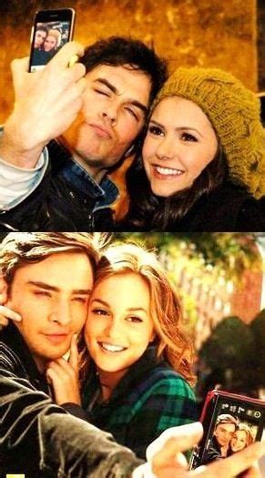 Two Of The Cutest Tv Couples Tv Couples Ian And Nina Perfect Couple
