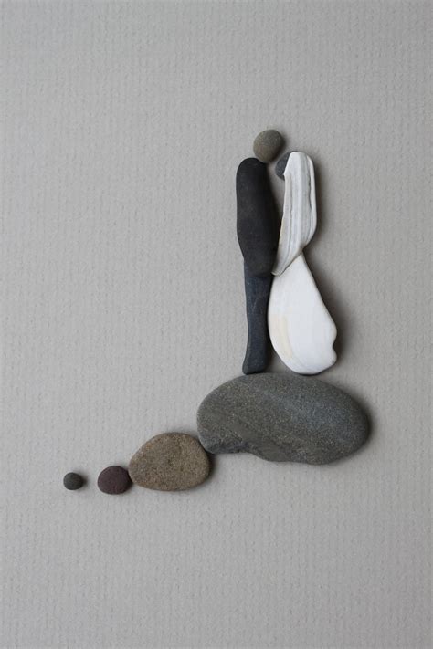 Pebble Art Of Ns By Sharon Nowlan Etsy