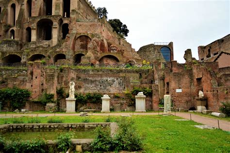 Roman Forum Statues Things To Do In Rome Italy Round The World Magazine