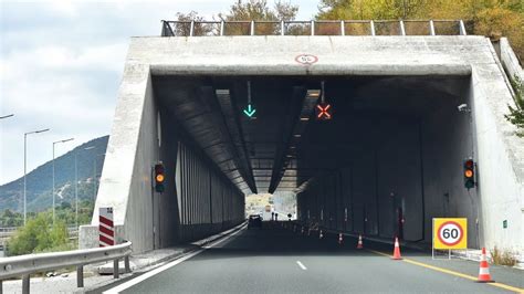 Ouverture Et Fermeture Des Voies Des Tunnels Ornikar