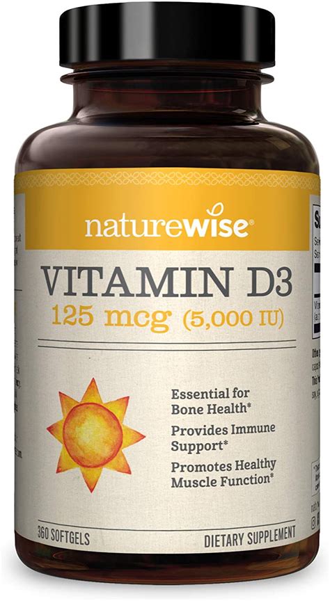 Ranking The Best Vitamin D Supplements Of 2021 Bodynutrition