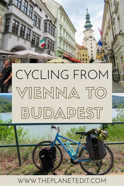 Danube Cycle Path Vienna To Budapest Guide Itinerary Artofit