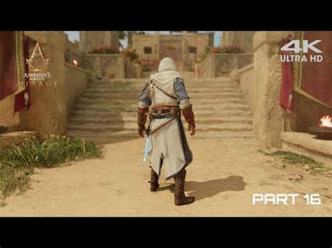 Assassin S Creed Mirage Gameplay Walkthrough Part Tax Collector
