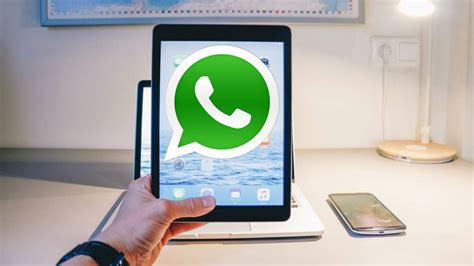 Cómo Configurar Y Usar Whatsapp En Ipad Islabit