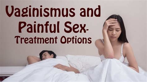 Vaginismus Treatment Natural Approach Philadelphia Holistic Clinic