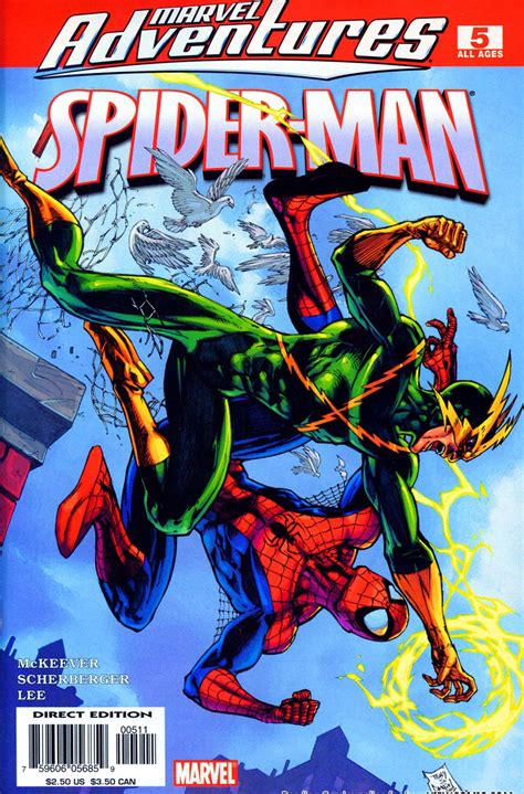 Marvel Adventures Spider Man V1 005 Read Marvel Adventures Spider Man