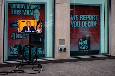 Fox Newss Electoral Impact Is Huge Vox