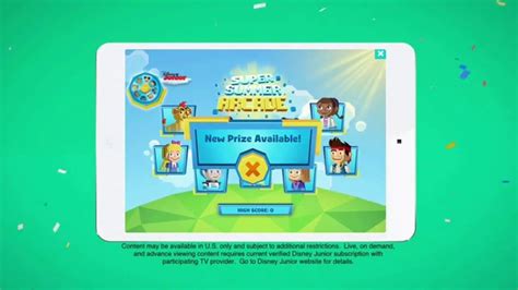 Stream tv shows & watch the latest movies. Disney Junior App TV Commercial, 'Doc McStuffins: Super ...