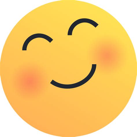 Emoji Alegre PNG Transparente StickPNG