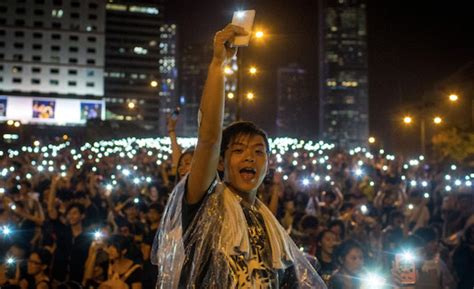 Hong Kong Protests Escalate World News