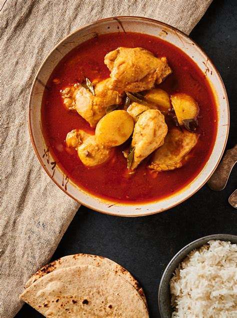 Kari Ayam Malaysian Curry Chicken Glebe Kitchen