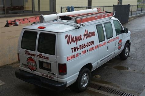 Wayne Alarm Systems Photos Reviews Essex St Lynn