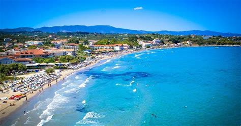 Zakynthos Travel Guide Tsilivi Resort Ideal For Families With Choices In Entertainment