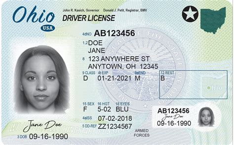 Ohio Will Begin To Issue More Secure Drivers Licenses