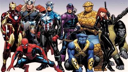 Marvel Superheroes Wallpapers Heroes Superhero Superheros Tablet