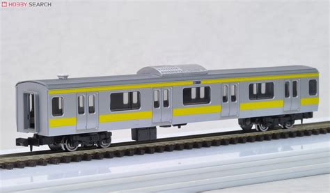 Jr電車 サハ209 500形 総武線 増結用単品 鉄道模型 商品画像2