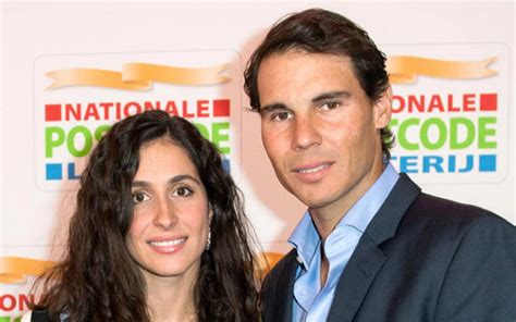 Rafael Nadal Finally Confirms Hes Expecting First Child With Wife