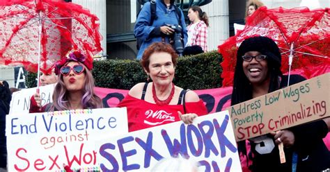 Decriminalization By Any Other Name Sex Worker Rights In Federal Advocacy Opendemocracy