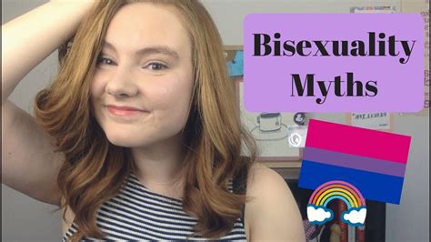 Lets Talk Bisexuality Myths Coming Out Whats My Body Doing Youtube