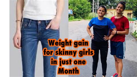 Weight gain = diet + exercise + consistency. Weight gain workout plan|For skinny girls - YouTube