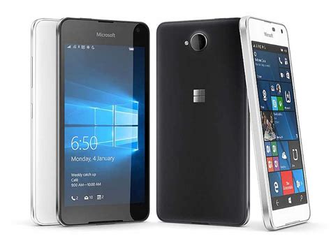 Microsoft Lumia 650 With Windows 10 5 Inch Display Launched Techcresendo
