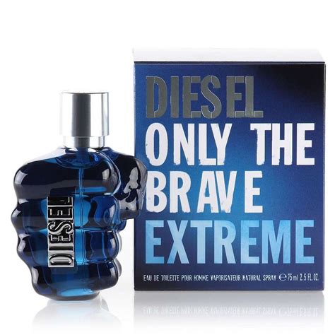 Diesel Only The Brave Extreme Cologne For Men By Diesel In Canada