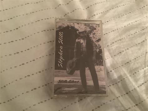 Stephen Stills Rare Pre Recorded Cassette Stills Alone Rock Audiogon