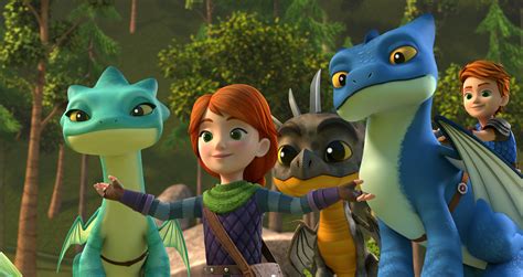 Netflix Reveals Slate Of Upcoming Preschool Series Including How To