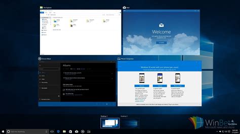 Screenshots Von Windows 10 Build 10240 Rtm Update Deskmodderde