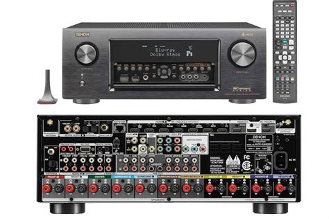 The 5 Best High End Home Theater Receivers Of 2021 Home Theater