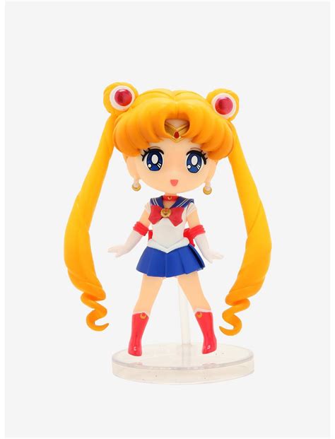 Bandai Spirits Sailor Moon Figuarts Mini Sailor Moon Vinyl Figure Hot