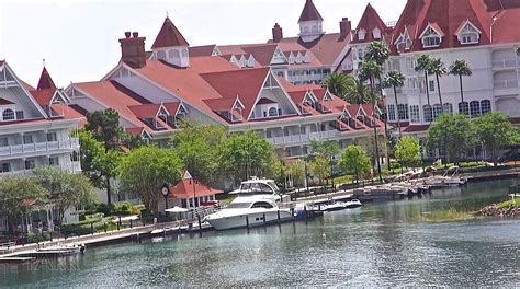 Disneys Grand Floridian Resort And Spa 2015 Tour And Overview Walt
