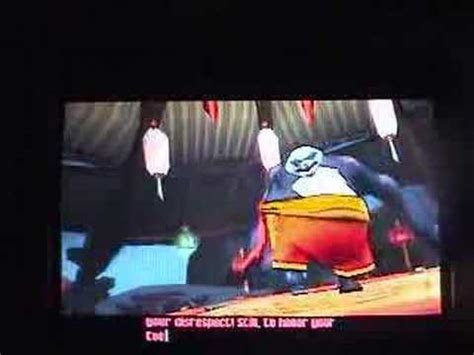 Sly Cooper And The Thievius Raccoonus Th Boss Panda King YouTube
