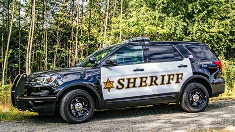 Scanner Audio Snohomish County Sheriffs Office Vehicle Pursuit 0927