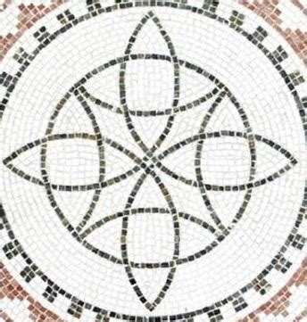 Your ancient roman pattern stock images are ready. Roman mosaic patterns - A Visual Glossary - The Ancient Home