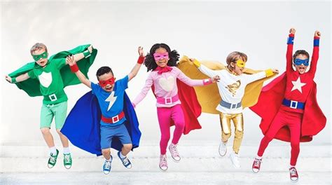 How Practitioners Can Support Childrens Superhero Play