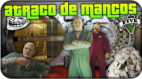 Atracos De Mancos Con Josemicod Ep1 Epicidad En Estado Puro Thecorvusclan Youtube