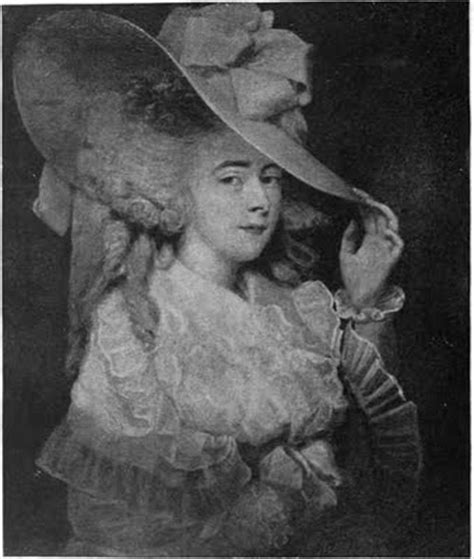 Georgiana cavendish, duchess of devonshire / children The History Chicks Georgiana the Duchess of Devonshire ...