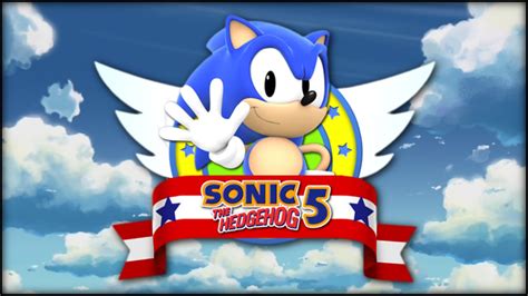 Sonic the hedgehog goodbye flash new years eve 2020/2021 buckar00. Sonic The Hedgehog 5? (Sonic Mania) - YouTube