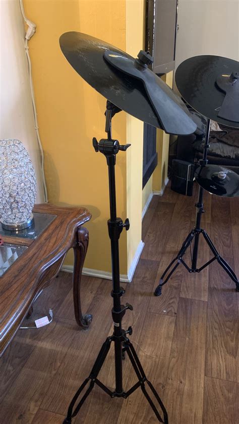 Mapex Armory Series Black Cymbal Stand For Sale In Placentia Ca Offerup