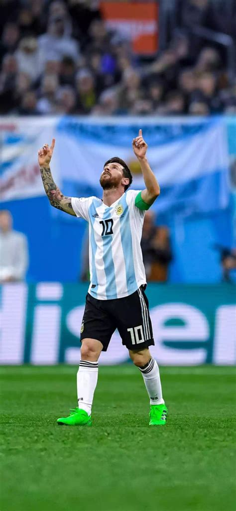 Lionel Messi Argentina Messi Fondo De Pantalla De Teléfono Hd Peakpx
