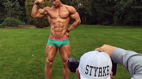 Mr Biceps Beats Bullies With Amazing Transformation From Skinny