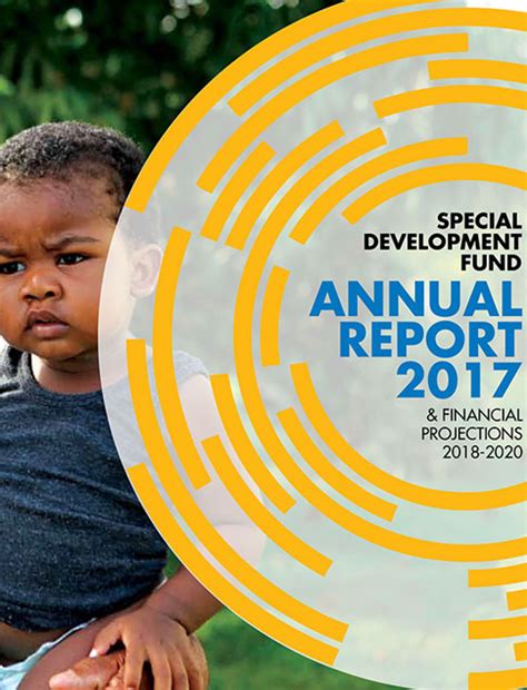 However, it was not without challenges. SDF Annual Report 2017 | Caribbean Development Bank