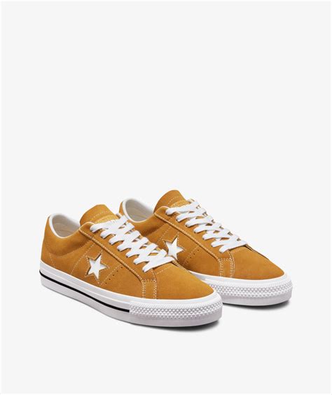 Norse Store Shipping Worldwide Converse One Star Pro Ox Wheat
