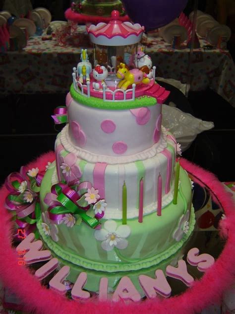Anniversary cake at walmart : hello kitty birthday cakes at walmart | Hello Kitty 3 tier ...