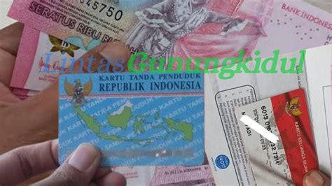 Cair Juta Bulan Ini Cara Cek Ktp Apakah Dapat Bansos Pastikan Anda