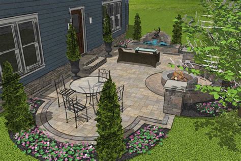 Patio Design Templates Free Printable Templates