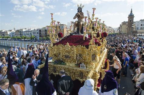 Guía Para Disfrutar La Semana Santa De Sevilla Como Un Auténtico Sevillano
