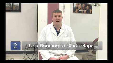 Fix the gap between teeth through using of dental bonding. How to Fix a Teeth Gap Without Braces - YouTube