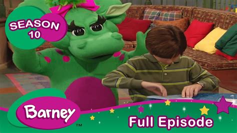 Barney Full Episode Winter Season 10 Youtube
